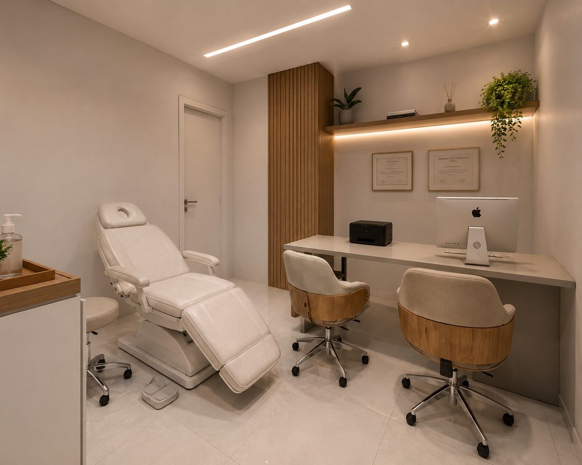 Sala de estética